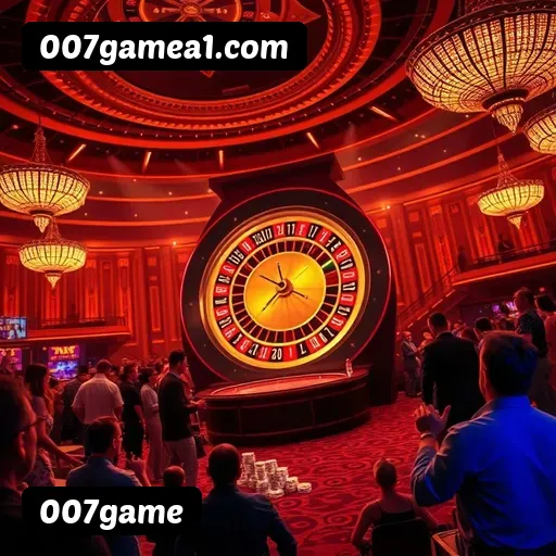 Recursos App 007game