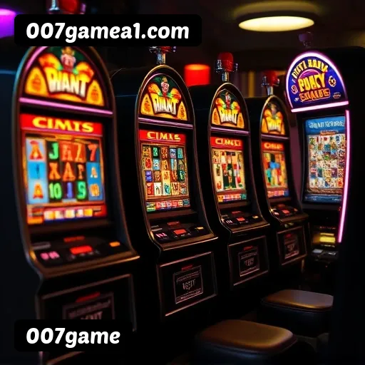 Como Registrar e Fazer Login 007game