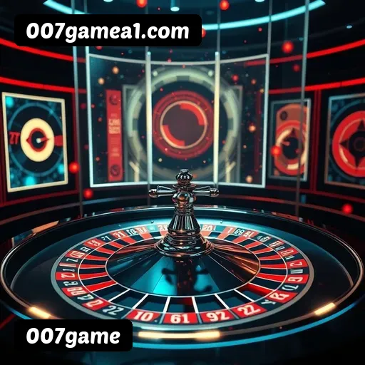 FAQ - Perguntas Frequentes 007game