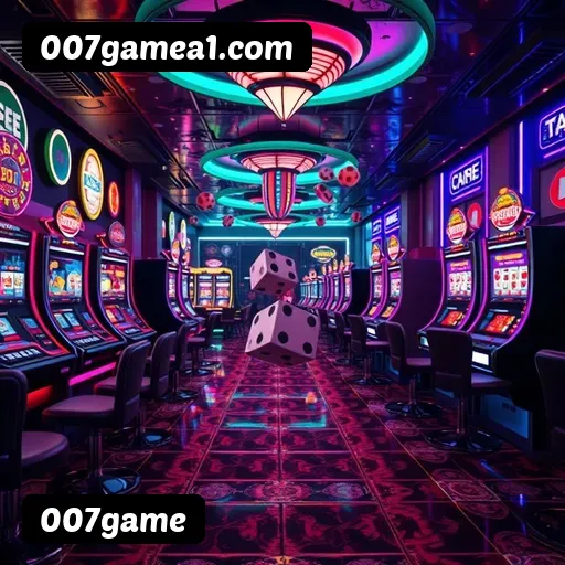 Legalidade 007game no Brasil