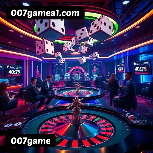 Análise 007game - Vantagens e Desvantagens